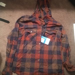 Columbia flannel